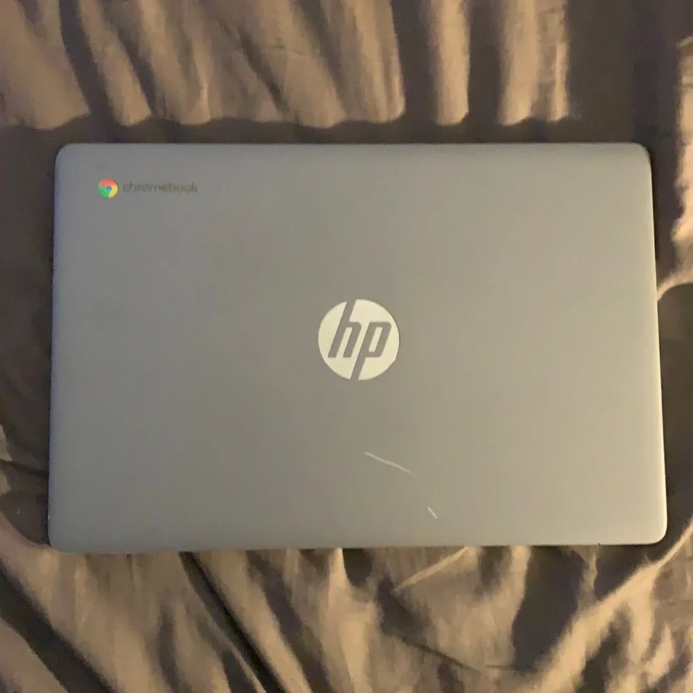 HP Chromebook 14
